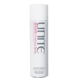 UNITE White Finishing Spray
